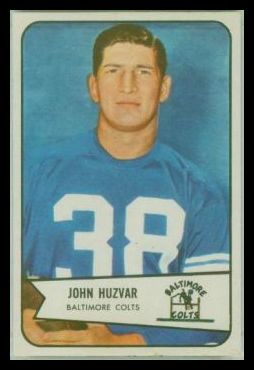 2 John Huzvar
